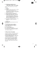 Preview for 21 page of EINHELL BT-BC 30 Operating Instructions Manual