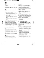 Preview for 26 page of EINHELL BT-BC 30 Operating Instructions Manual