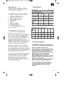 Preview for 35 page of EINHELL BT-BC 30 Operating Instructions Manual