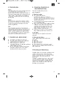 Preview for 37 page of EINHELL BT-BC 30 Operating Instructions Manual