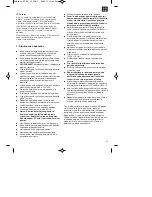 Preview for 39 page of EINHELL BT-BC 30 Operating Instructions Manual