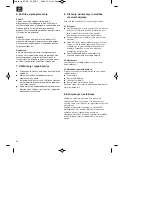 Preview for 42 page of EINHELL BT-BC 30 Operating Instructions Manual