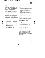 Preview for 47 page of EINHELL BT-BC 30 Operating Instructions Manual