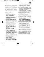 Preview for 49 page of EINHELL BT-BC 30 Operating Instructions Manual