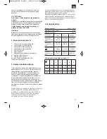 Предварительный просмотр 55 страницы EINHELL BT-BC 30 Operating Instructions Manual