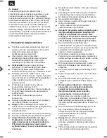 Предварительный просмотр 24 страницы EINHELL BT-BC 7/1 PE Original Operating Instructions