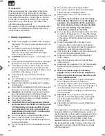 Preview for 36 page of EINHELL BT-BC 7/1 PE Original Operating Instructions