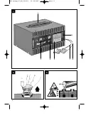 Предварительный просмотр 2 страницы EINHELL BT-BC 8 Operating Instructions Manual