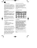 Preview for 16 page of EINHELL BT-BC 8 Operating Instructions Manual