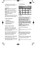 Preview for 51 page of EINHELL BT-BC 8 Operating Instructions Manual