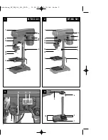 Предварительный просмотр 2 страницы EINHELL BT-BD 401 Original Operating Instructions