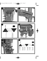 Предварительный просмотр 3 страницы EINHELL BT-BD 401 Original Operating Instructions