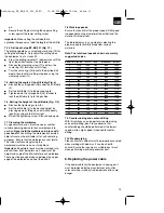 Preview for 13 page of EINHELL BT-BD 401 Original Operating Instructions