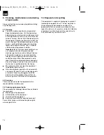 Preview for 14 page of EINHELL BT-BD 401 Original Operating Instructions