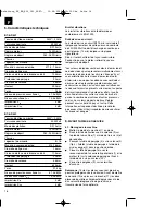 Предварительный просмотр 16 страницы EINHELL BT-BD 401 Original Operating Instructions