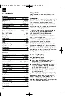 Preview for 26 page of EINHELL BT-BD 401 Original Operating Instructions