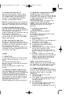 Preview for 27 page of EINHELL BT-BD 401 Original Operating Instructions