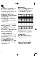 Preview for 28 page of EINHELL BT-BD 401 Original Operating Instructions