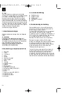 Preview for 30 page of EINHELL BT-BD 401 Original Operating Instructions