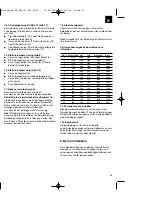 Preview for 33 page of EINHELL BT-BD 401 Original Operating Instructions