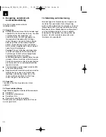 Preview for 34 page of EINHELL BT-BD 401 Original Operating Instructions