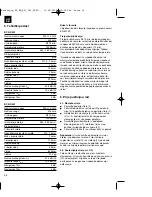 Preview for 36 page of EINHELL BT-BD 401 Original Operating Instructions