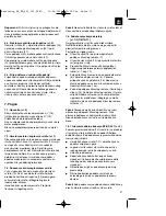 Preview for 37 page of EINHELL BT-BD 401 Original Operating Instructions