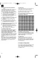 Preview for 38 page of EINHELL BT-BD 401 Original Operating Instructions