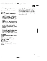 Предварительный просмотр 39 страницы EINHELL BT-BD 401 Original Operating Instructions