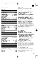 Preview for 41 page of EINHELL BT-BD 401 Original Operating Instructions