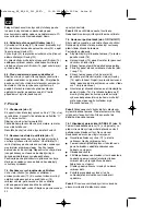 Preview for 42 page of EINHELL BT-BD 401 Original Operating Instructions