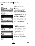 Предварительный просмотр 46 страницы EINHELL BT-BD 401 Original Operating Instructions