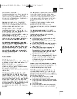 Preview for 47 page of EINHELL BT-BD 401 Original Operating Instructions