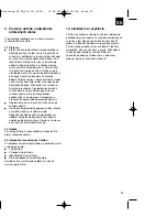 Preview for 49 page of EINHELL BT-BD 401 Original Operating Instructions