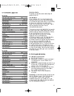 Preview for 51 page of EINHELL BT-BD 401 Original Operating Instructions