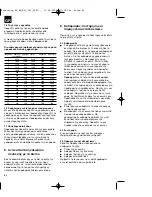 Preview for 84 page of EINHELL BT-BD 401 Original Operating Instructions