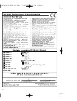 Предварительный просмотр 86 страницы EINHELL BT-BD 401 Original Operating Instructions