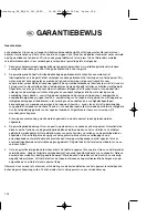 Preview for 104 page of EINHELL BT-BD 401 Original Operating Instructions