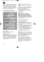 Предварительный просмотр 6 страницы EINHELL BT-BD 501 Original Operating Instructions