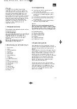 Preview for 11 page of EINHELL BT-BD 501 Original Operating Instructions