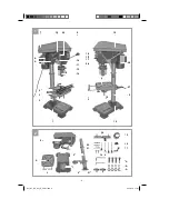 Preview for 2 page of EINHELL BT-BD 801 E Original Operating Instructions