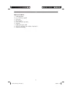 Preview for 8 page of EINHELL BT-BD 801 E Original Operating Instructions