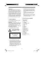 Preview for 10 page of EINHELL BT-BD 801 E Original Operating Instructions