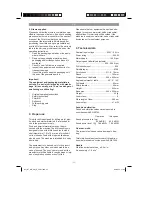 Preview for 11 page of EINHELL BT-BD 801 E Original Operating Instructions