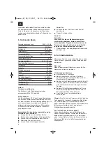 Preview for 6 page of EINHELL BT-BD 911 Original Operating Instructions