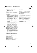 Preview for 9 page of EINHELL BT-BD 911 Original Operating Instructions