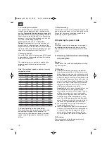 Preview for 14 page of EINHELL BT-BD 911 Original Operating Instructions