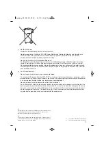 Preview for 17 page of EINHELL BT-BD 911 Original Operating Instructions