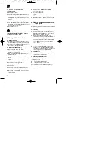 Предварительный просмотр 12 страницы EINHELL BT-BJ 900 Original Operating Instructions