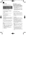 Предварительный просмотр 16 страницы EINHELL BT-BJ 900 Original Operating Instructions